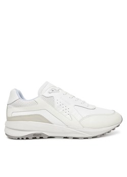 Bogner Sneakersy Golf 12522725 Biały ze sklepu MODIVO w kategorii Buty sportowe męskie - zdjęcie 181193887