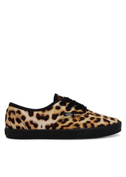 Vans Tenisówki Authentic Lowpro VN000D04LPR1 Czarny ze sklepu MODIVO w kategorii Trampki damskie - zdjęcie 181193939