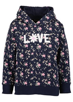 Blue Seven Bluza 717597 Granatowy ze sklepu MODIVO w kategorii Bluzy dziewczęce - zdjęcie 181193957