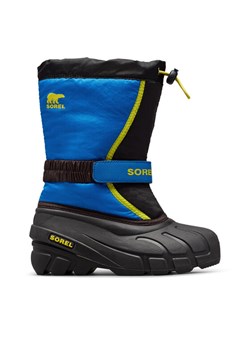 Sorel Śniegowce Youth Flurry™ 2114082014 Kolorowy ze sklepu MODIVO w kategorii Buty zimowe dziecięce - zdjęcie 181193976