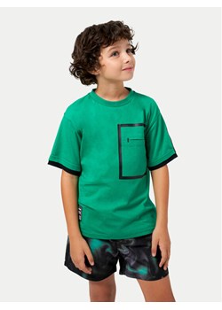 Mayoral T-Shirt 6046 Zielony Regular Fit ze sklepu MODIVO w kategorii T-shirty chłopięce - zdjęcie 181193998