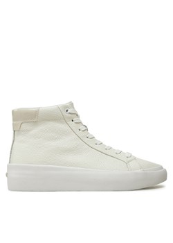 Calvin Klein Sneakersy HW0HW02213 Biały ze sklepu MODIVO w kategorii Trampki damskie - zdjęcie 181194016