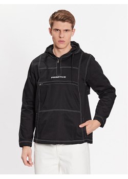 Primitive Kurtka anorak Concord PA123106 Czarny Regular Fit ze sklepu MODIVO w kategorii Kurtki męskie - zdjęcie 181194046