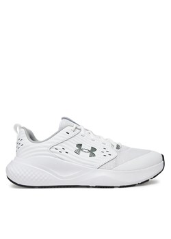 Under Armour Buty na siłownię UA Charged Commit TR 4 3026017 Biały ze sklepu MODIVO w kategorii Buty sportowe męskie - zdjęcie 181194059