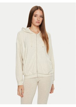 American Vintage Bluza Ypawood YPA03BH24 Écru Loose Fit ze sklepu MODIVO w kategorii Bluzy damskie - zdjęcie 181194109