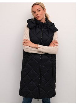 Cream Bezrękawnik Crgaiagro 10611585 Czarny Loose Fit ze sklepu MODIVO w kategorii Kamizelki damskie - zdjęcie 181194128