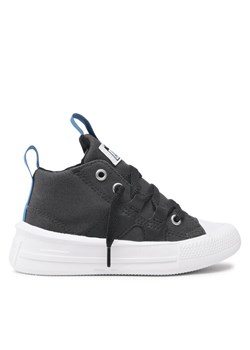 Converse Trampki Chuck Taylor All Star Ultra Mid 372836C Szary ze sklepu MODIVO w kategorii Trampki dziecięce - zdjęcie 181194137