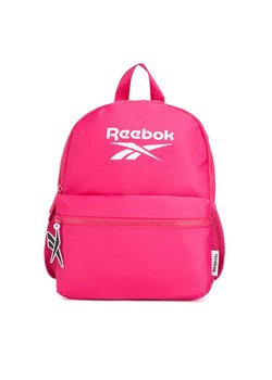 Reebok Plecak RBK-047-CCC-05 Różowy ze sklepu MODIVO w kategorii Plecaki - zdjęcie 181194147