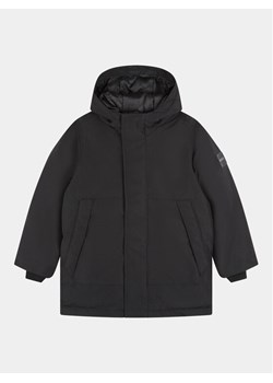 Boss Kurtka zimowa J26514 D Czarny Regular Fit ze sklepu MODIVO w kategorii Kurtki chłopięce - zdjęcie 181194166