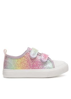Nelli Blu Trampki CBIC-RAINBOW-02 Kolorowy ze sklepu MODIVO w kategorii Trampki dziecięce - zdjęcie 181194205