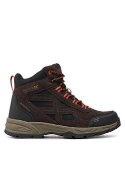 Regatta Trekkingi VendeavorSuede Bt RMF836 Bordowy ze sklepu MODIVO w kategorii Buty trekkingowe męskie - zdjęcie 181194328