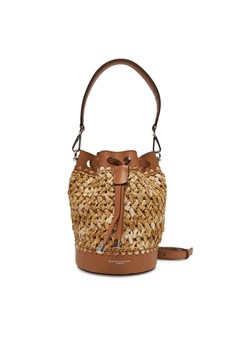Gianni Chiarini Torebka Natalia BS 11435/COMM CRHML Brązowy - id: 8057145839035 - marki Gianni Chiarini - 181194439 Gianni Chiarini Torebka Natalia BS 11435/COMM CRHML Brązowy ze sklepu MODIVO w kategorii Torebki worki - zdjęcie 181194439