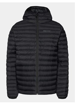 Marmot Kurtka zimowa Echo Featherless 34790 Czarny Regular Fit ze sklepu MODIVO w kategorii Kurtki męskie - zdjęcie 181194517