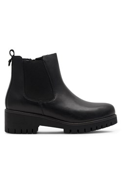 Go Soft Botki WI23-GLAMIS-02 Czarny ze sklepu MODIVO w kategorii Botki - zdjęcie 181194518
