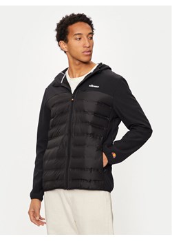 Ellesse Kurtka przejściowa Jellico SHX21067 Czarny Regular Fit ze sklepu MODIVO w kategorii Kurtki męskie - zdjęcie 181194575