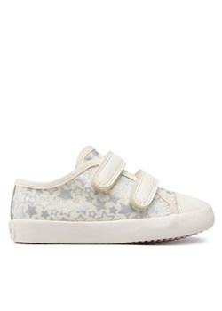 Geox Sneakersy B Gisli G. A B251MA 0AW54 C1405 S Écru ze sklepu MODIVO w kategorii Trampki dziecięce - zdjęcie 181194586