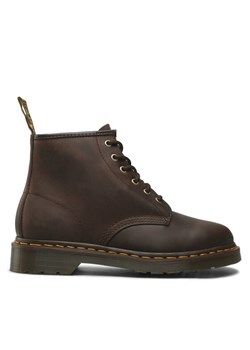 Dr. Martens Glany 101 27761201 Brązowy ze sklepu MODIVO w kategorii Buty zimowe męskie - zdjęcie 181194607