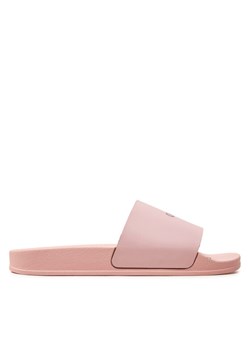 Off-White Klapki OWIC002F22MAT0013000 Różowy ze sklepu MODIVO w kategorii Klapki damskie - zdjęcie 181194668