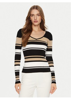 Guess Sweter W5RR22 Z2Y72 Kolorowy Regular Fit ze sklepu MODIVO w kategorii Swetry damskie - zdjęcie 181194685