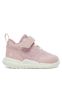 ECCO Sneakersy Biom 2.2 71076111405 Różowy ze sklepu MODIVO w kategorii Buty sportowe dziecięce - zdjęcie 181194696