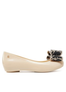 Melissa Baleriny Melissa Ultragirl Classic Bow Ad 35965 Beżowy ze sklepu MODIVO w kategorii Balerinki - zdjęcie 181194729