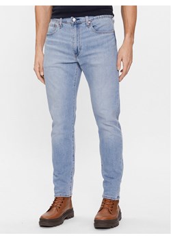 Levi's® Jeansy 512™ 28833-1258 Niebieski Slim Taper Fit ze sklepu MODIVO w kategorii Jeansy męskie - zdjęcie 181194747