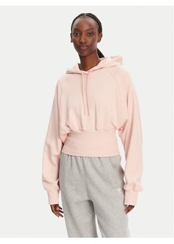 adidas by Stella McCartney Bluza Stella McCartney JJ4161 Różowy Loose Fit ze sklepu MODIVO w kategorii Bluzy damskie - zdjęcie 181194767