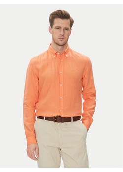 BOSS Koszula H-Roan-Bd-E-C1-243 50520283 Pomarańczowy Slim Fit ze sklepu MODIVO w kategorii Koszule męskie - zdjęcie 181194768
