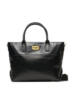 Monnari Torebka BAG4100-020 Czarny ze sklepu MODIVO w kategorii Torby Shopper bag - zdjęcie 181194776