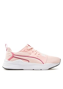 Puma Sneakersy Wired Run Pure 389275 07 Różowy ze sklepu MODIVO w kategorii Buty sportowe damskie - zdjęcie 181194778