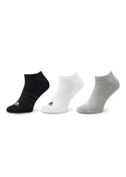 adidas Zestaw 3 par niskich skarpet unisex IC1333 Kolorowy ze sklepu MODIVO w kategorii Skarpetki męskie - zdjęcie 181194789