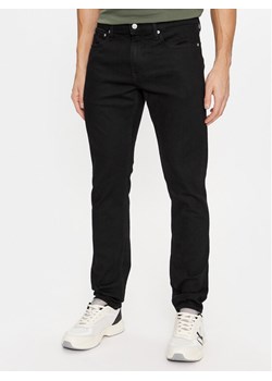 Calvin Klein Jeans Jeansy J30J323687 Czarny Slim Fit ze sklepu MODIVO w kategorii Jeansy męskie - zdjęcie 181194806