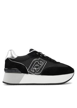 Liu Jo Sneakersy Dreamy 02 BF4037 PX031 Czarny ze sklepu MODIVO w kategorii Buty sportowe damskie - zdjęcie 181194827