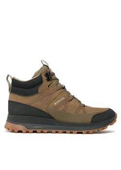 Clarks Trapery ATLTrekRiseGtx GORE-TEX 261726927 Khaki ze sklepu MODIVO w kategorii Buty trekkingowe męskie - zdjęcie 181194857