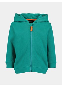 Blue Seven Bluza 936064 X Zielony Regular Fit ze sklepu MODIVO w kategorii Bluzy i swetry - zdjęcie 181194866