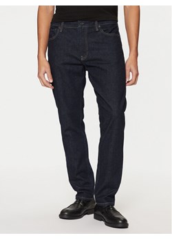Calvin Klein Jeansy K10K113983 Granatowy Tapered Fit ze sklepu MODIVO w kategorii Jeansy męskie - zdjęcie 181194897