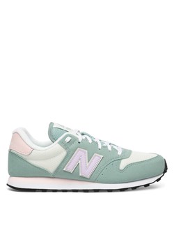 New Balance Sneakersy GW500FF2 Zielony ze sklepu MODIVO w kategorii Buty sportowe damskie - zdjęcie 181194898