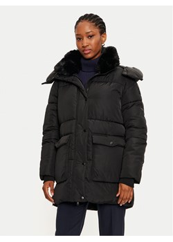 Rinascimento Kurtka zimowa CFC0118343003 Czarny Loose Fit ze sklepu MODIVO w kategorii Kurtki damskie - zdjęcie 181194969