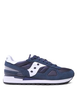 Saucony Sneakersy Shadow Originals S2108 Granatowy ze sklepu MODIVO w kategorii Buty sportowe męskie - zdjęcie 181194986