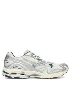 Mizuno Sneakersy Wave Rider 10 D1GA2431 Beżowy ze sklepu MODIVO w kategorii Buty sportowe męskie - zdjęcie 181195085