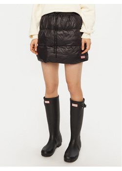 Hunter Spódnica mini HARW0035242 Czarny Regular Fit ze sklepu MODIVO w kategorii Spódnice - zdjęcie 181195117