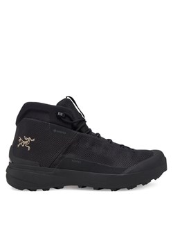 Arc'teryx Trekkingi Kopec Mid Gtx GORE-TEX X000010029 Czarny ze sklepu MODIVO w kategorii Buty trekkingowe męskie - zdjęcie 181195145