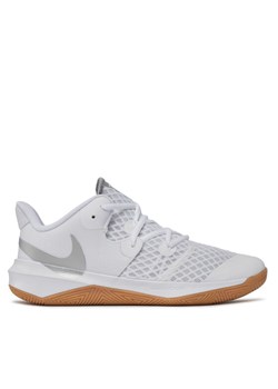 Nike Buty halowe Zoom Hyperspeed Court Se DJ4476 100 Biały ze sklepu MODIVO w kategorii Buty sportowe męskie - zdjęcie 181195206