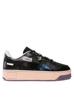 Puma Sneakersy Carina Street Charms 389392 02 Czarny ze sklepu MODIVO w kategorii Buty sportowe damskie - zdjęcie 181195228