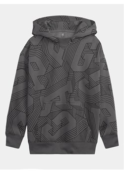 Gap Bluza 795624-00 Szary Regular Fit ze sklepu MODIVO w kategorii Bluzy chłopięce - zdjęcie 181195237
