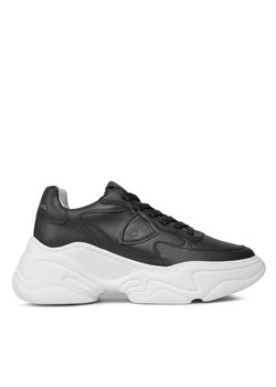 Philippe Model Sneakersy Rivoli Low RVLD V002 Czarny ze sklepu MODIVO w kategorii Buty sportowe damskie - zdjęcie 181195246