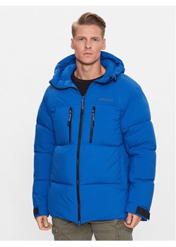Didriksons Kurtka zimowa Hilmer 504240 Niebieski Regular Fit ze sklepu MODIVO w kategorii Kurtki męskie - zdjęcie 181195268