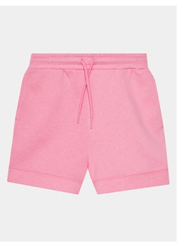 Pieces KIDS Szorty sportowe 17138931 Fioletowy Regular Fit ze sklepu MODIVO w kategorii Spodenki dziewczęce - zdjęcie 181195326