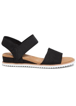 Skechers Sandały Desert Kiss 31440/BLK Czarny ze sklepu MODIVO w kategorii Sandały damskie - zdjęcie 181195328