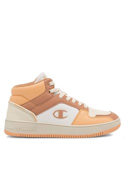 Champion Sneakersy Mid Cut Shoe Reboundn 2.0 Id S11471-OS015 Pomarańczowy ze sklepu MODIVO w kategorii Buty sportowe damskie - zdjęcie 181195376